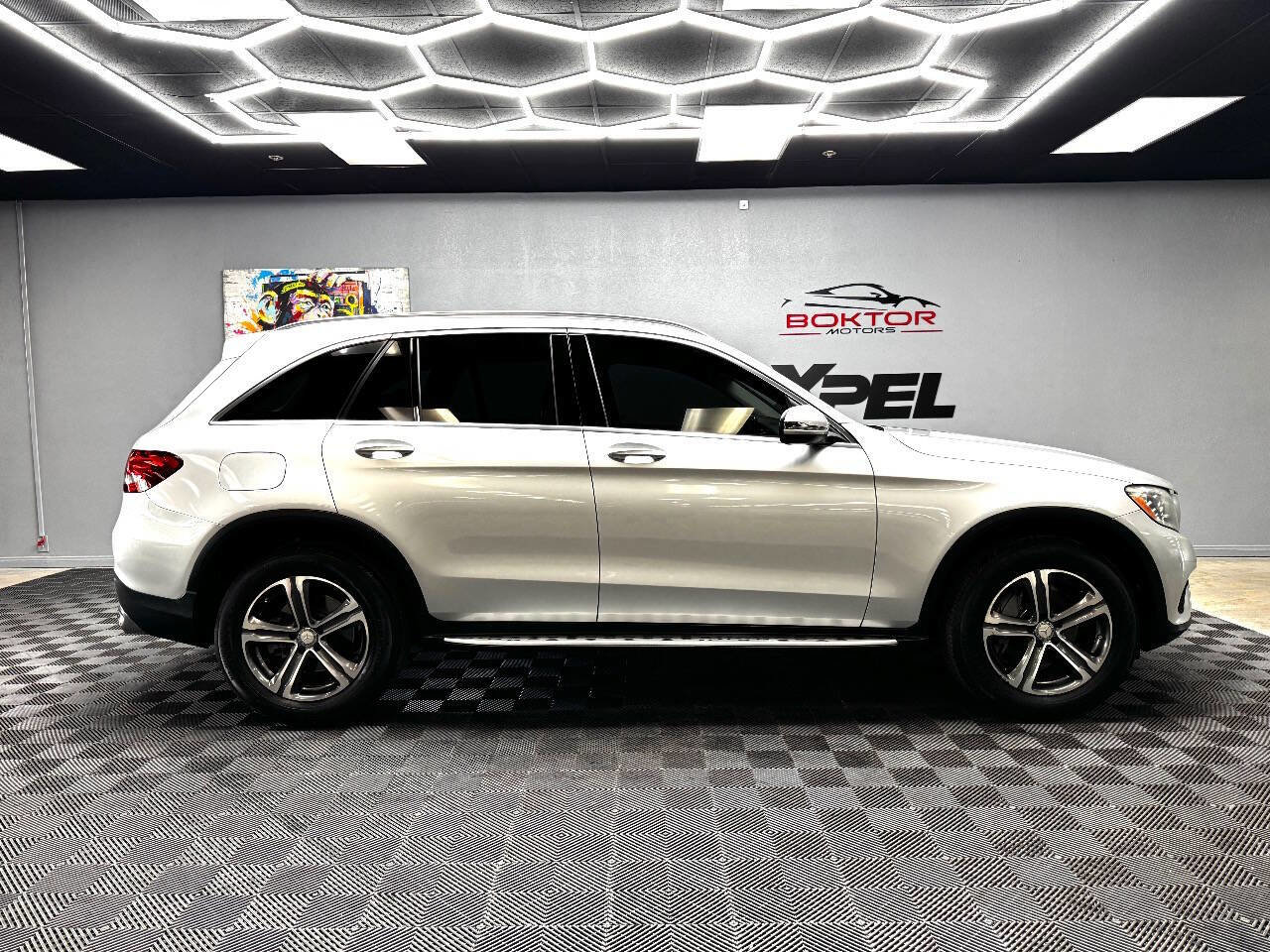 Used 2016 Mercedes-Benz GLC 300 image 14