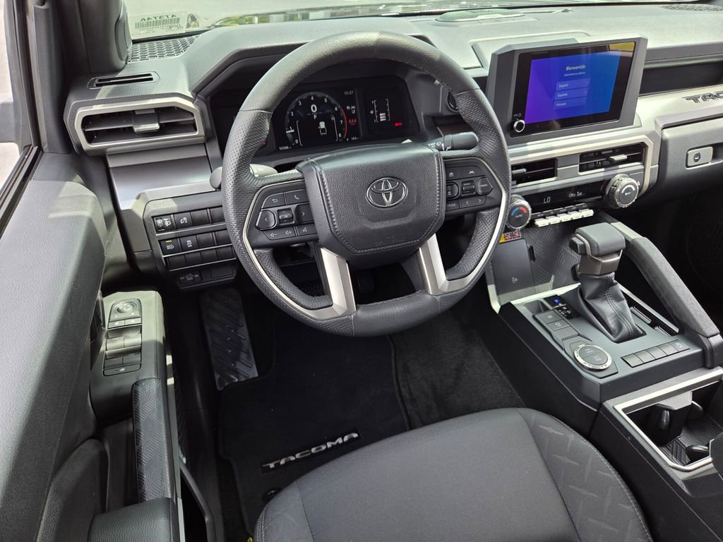 Used 2024 Toyota Tacoma SR5 w/ SR5 Upgrade Package RWD image 7