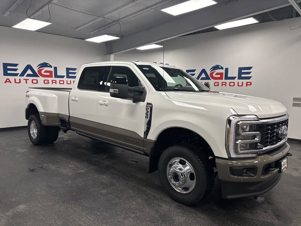 New 2026 Ford F350 King Ranch