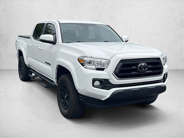 Certified 2022 Toyota Tacoma SR5 w/ Technology Package RWD video 3