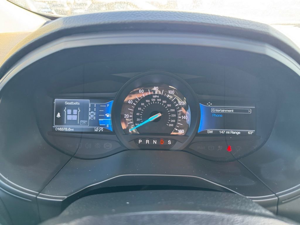 Certified 2024 Ford Edge SEL w/ Convenience Package AWD/4WD image 23