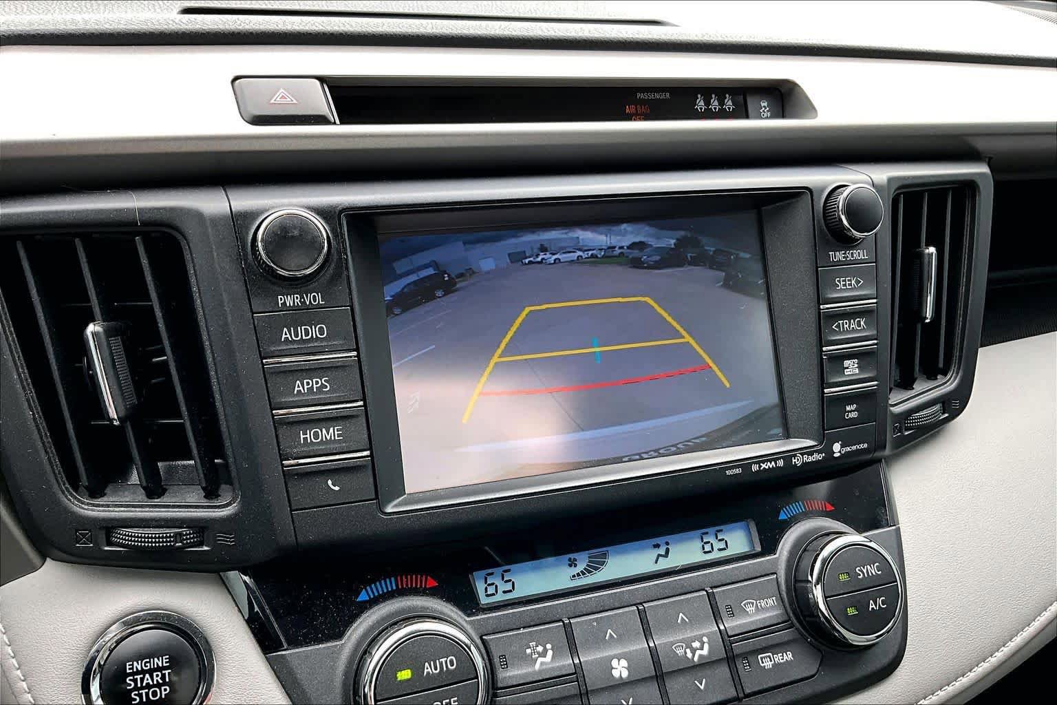 Used 2017 Toyota RAV4 Limited FWD image 27