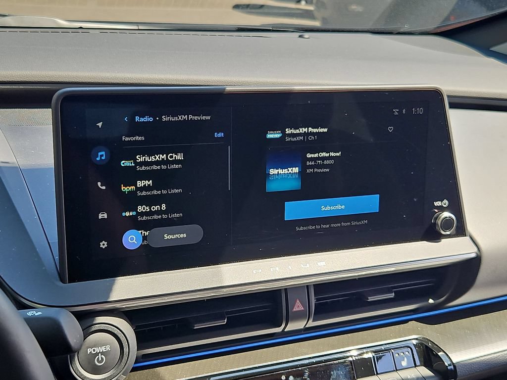 Used 2026 Toyota Prius AWD image 22