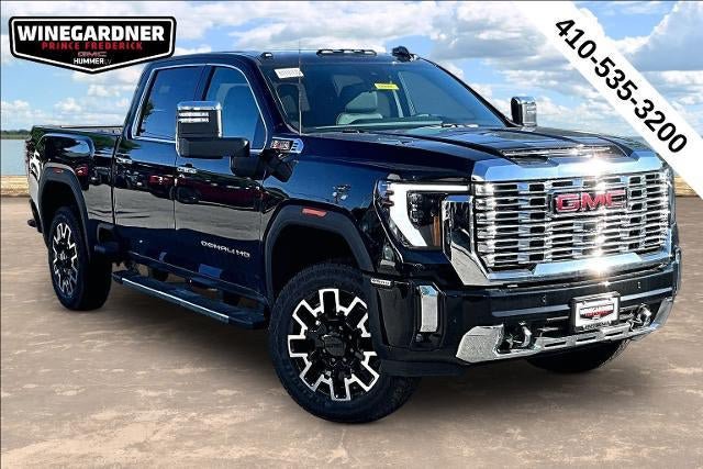 New 2026 GMC Sierra 2500 Denali w/ Denali Reserve Package