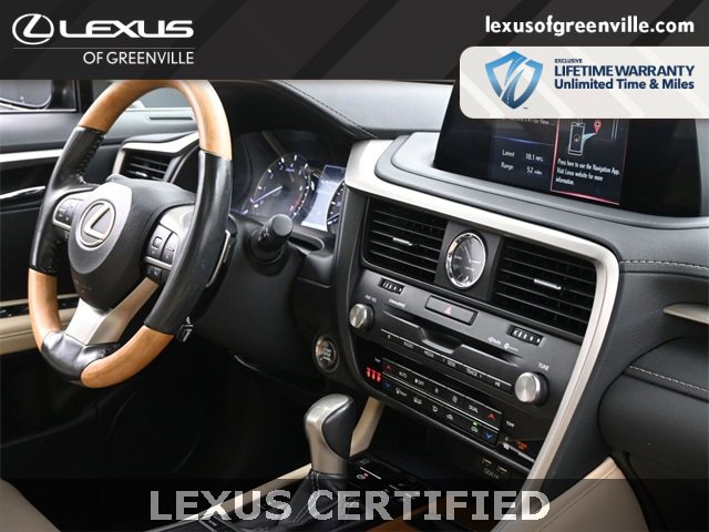 Certified 2021 Lexus RX 350 FWD w/ Premium Package image 33