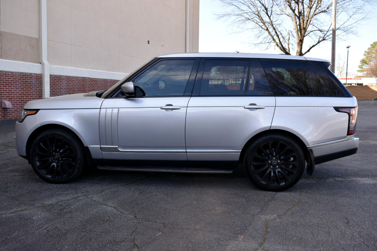 Used 2014 Land Rover Range Rover Autobiography image 10