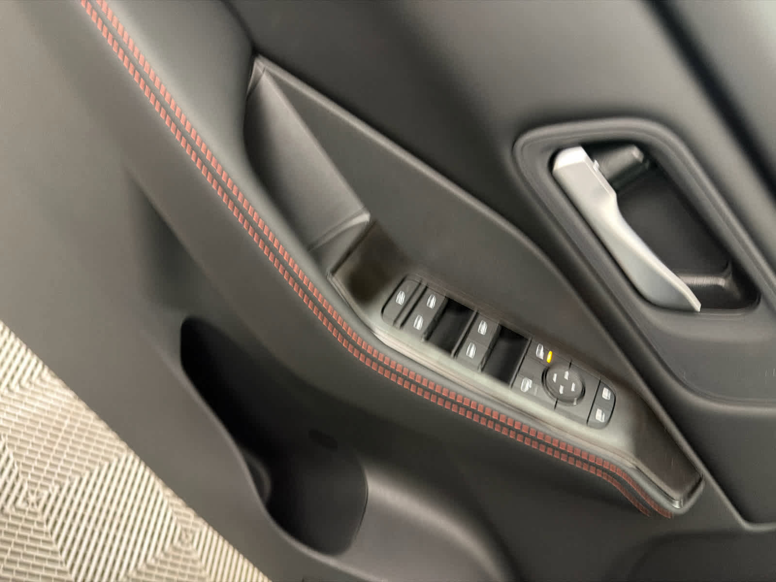 New 2026 Nissan Rogue SV image 23