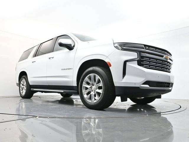 Used 2023 Chevrolet Suburban Premier image 47