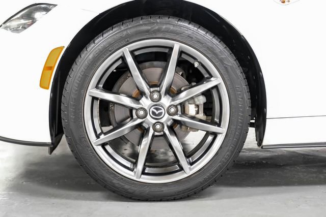 Used 2018 MAZDA MX-5 Miata RF Grand Touring RWD image 54