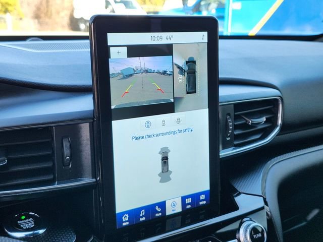 Certified 2021 Ford Explorer ST w/ Equipment Group 401A image 24