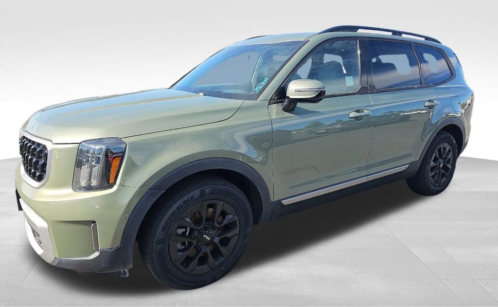 Used 2023 Kia Telluride SX Prestige X-Pro image 1