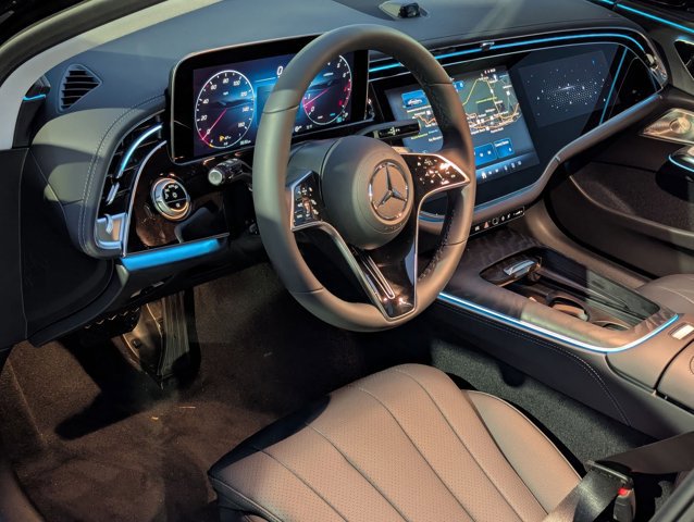 New 2026 Mercedes-Benz E 350 Sedan image 3