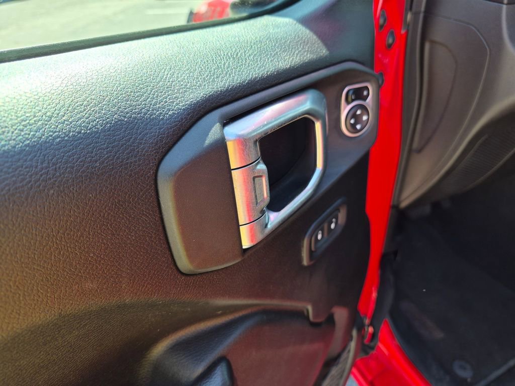 Used 2020 Jeep Gladiator Sport w/ Quick Order Package 24S image 13