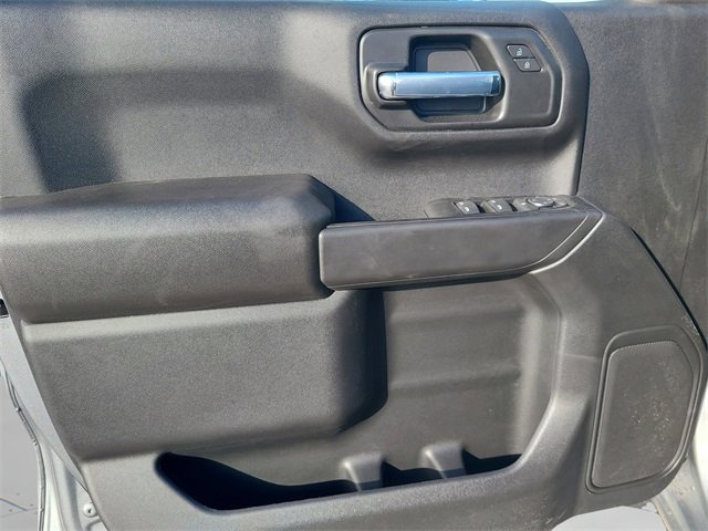 New 2026 Chevrolet Silverado 1500 Custom image 26