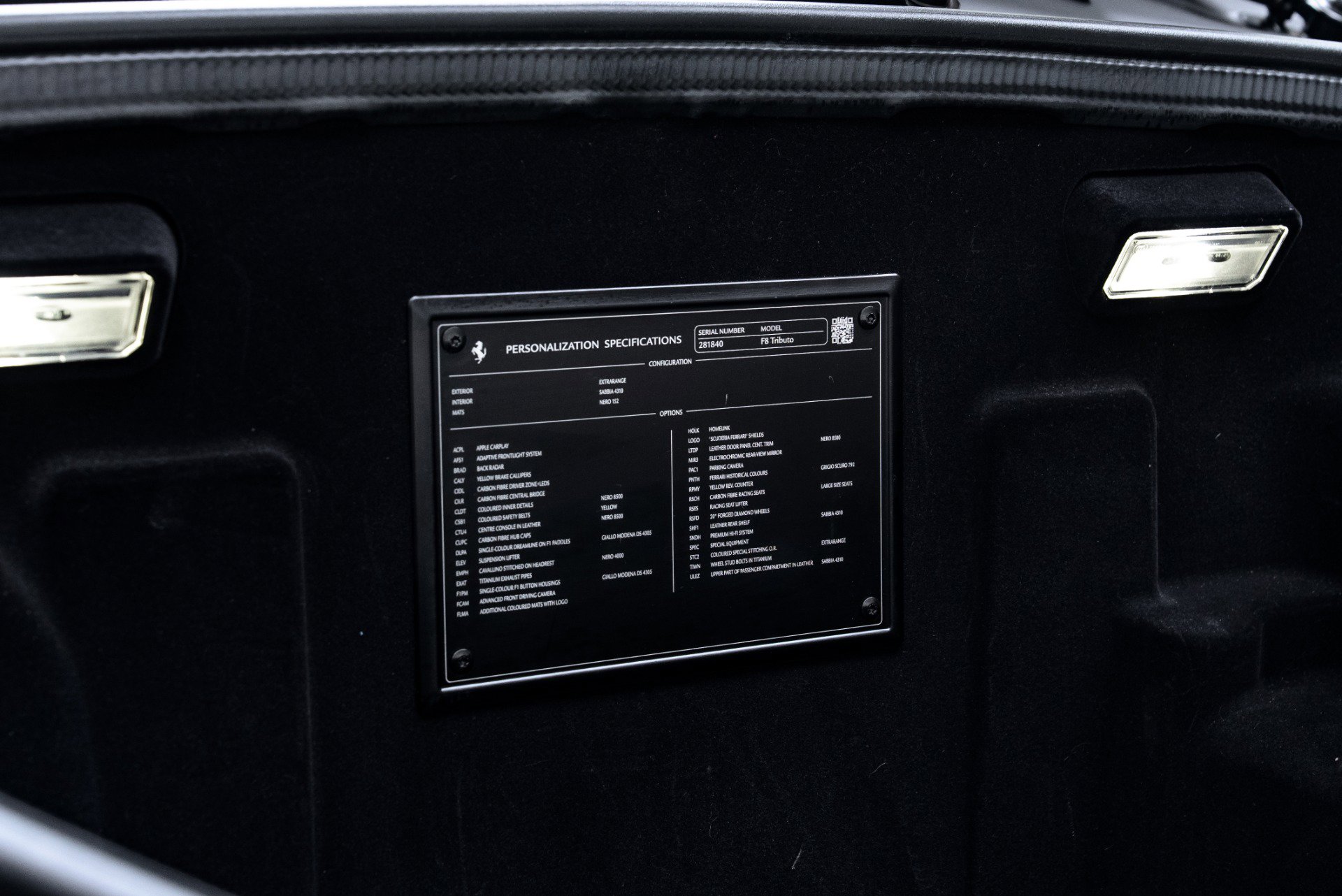 Used 2022 Ferrari F8 Tributo image 55