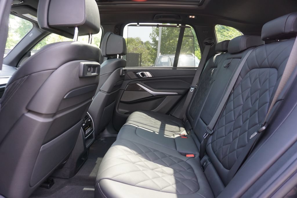 Used 2023 BMW X5 M50i w/ Executive Package AWD/4WD image 21