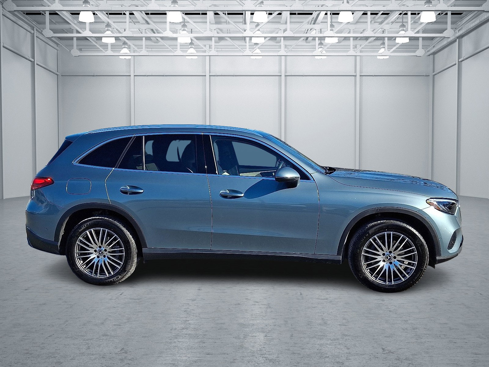 Certified 2026 Mercedes-Benz GLC 300 4MATIC image 7