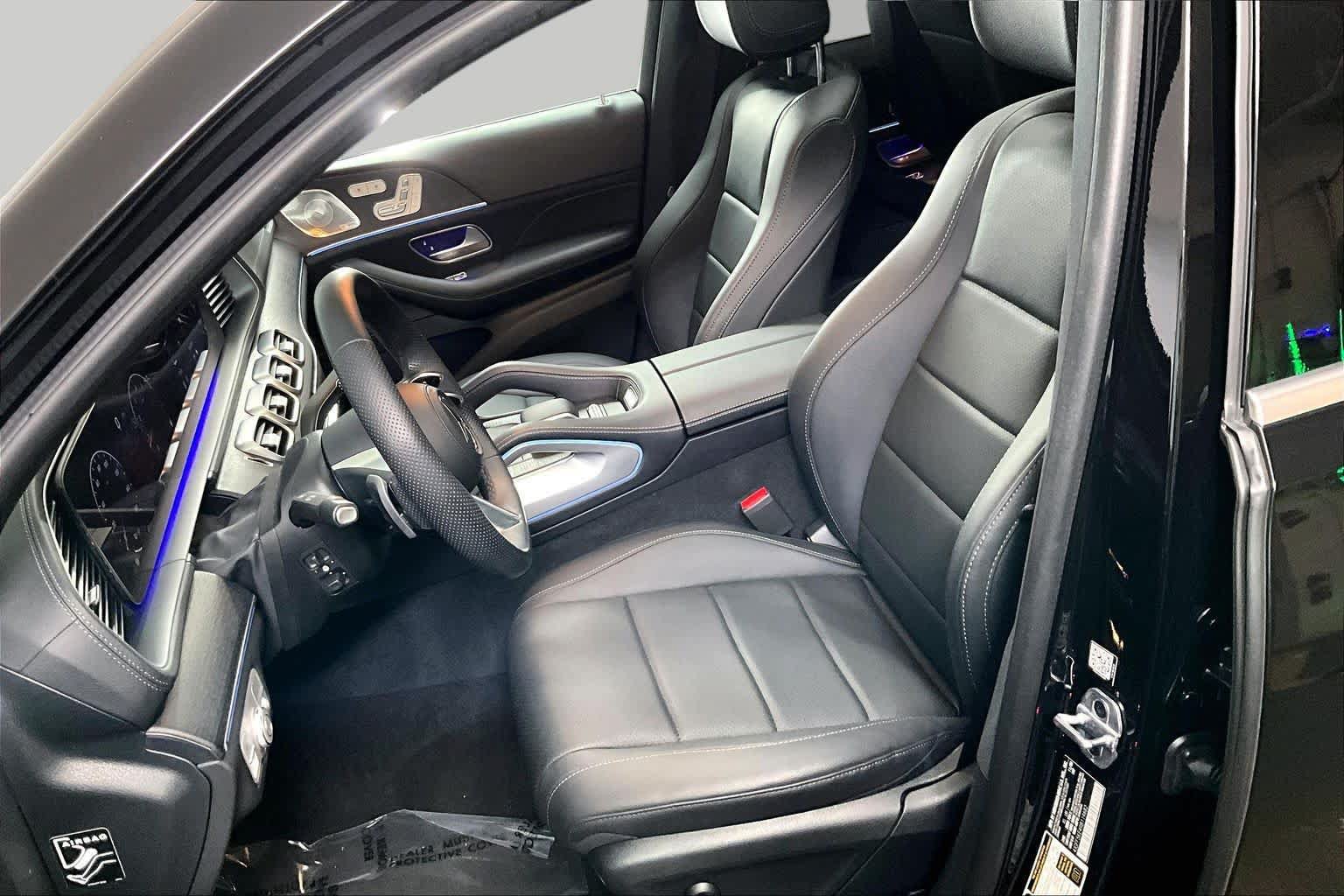 New 2024 Mercedes-Benz GLS 450 4MATIC image 9
