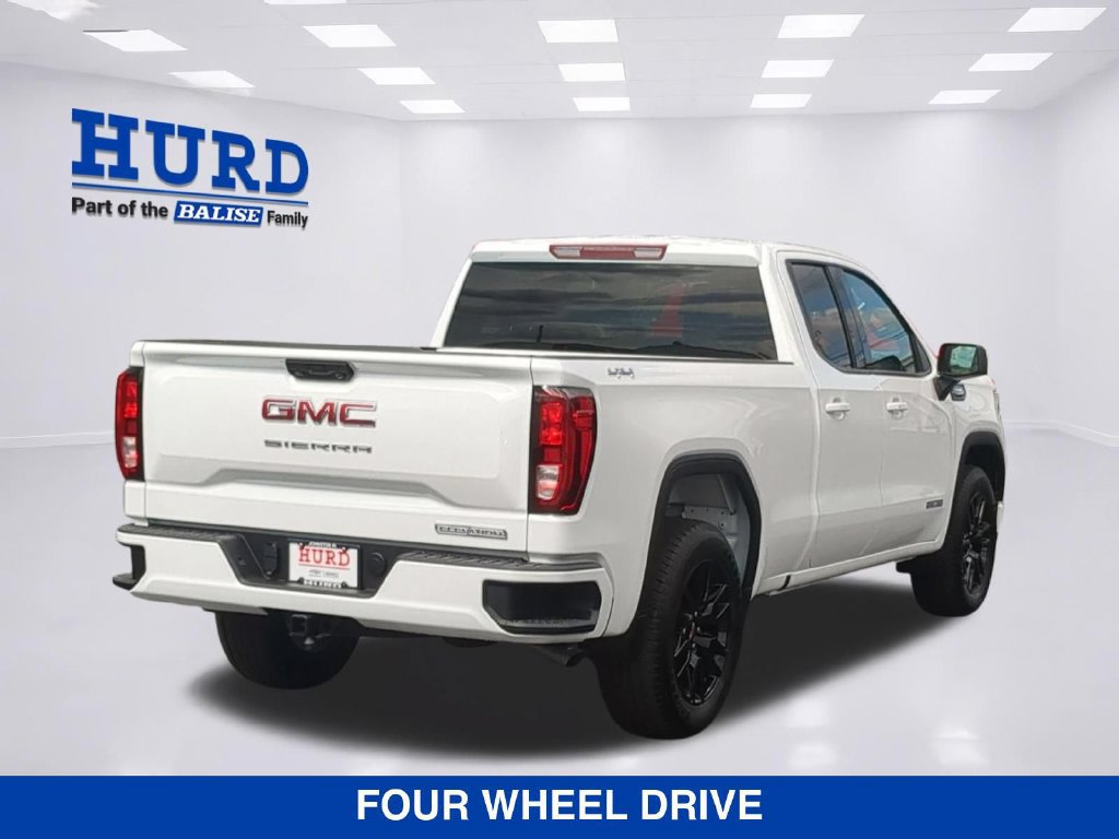 New 2026 GMC Sierra 1500 Elevation AWD/4WD image 4