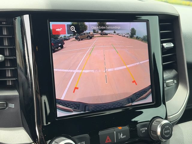 New 2026 RAM 1500 Warlock AWD/4WD image 25