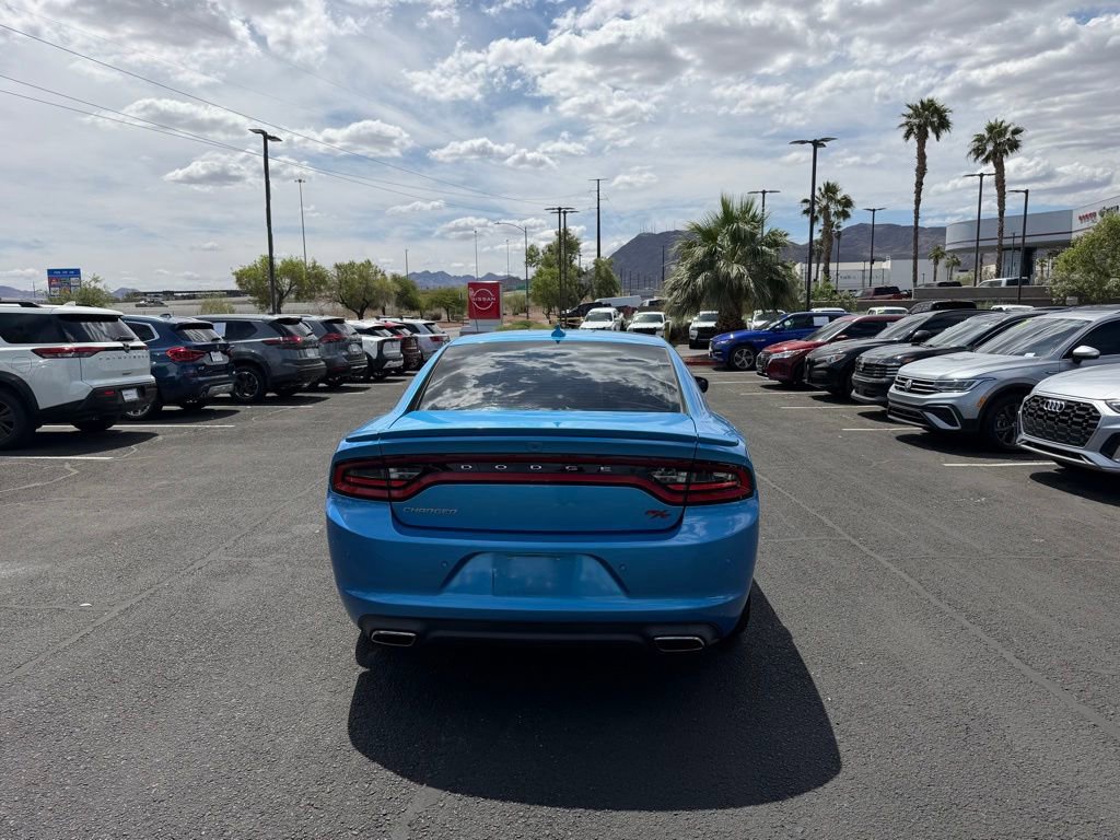 Used 2015 Dodge Charger R/T RWD image 6