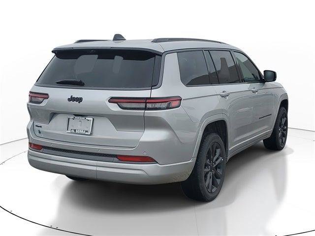 New 2026 Jeep Grand Cherokee L Limited AWD/4WD image 4