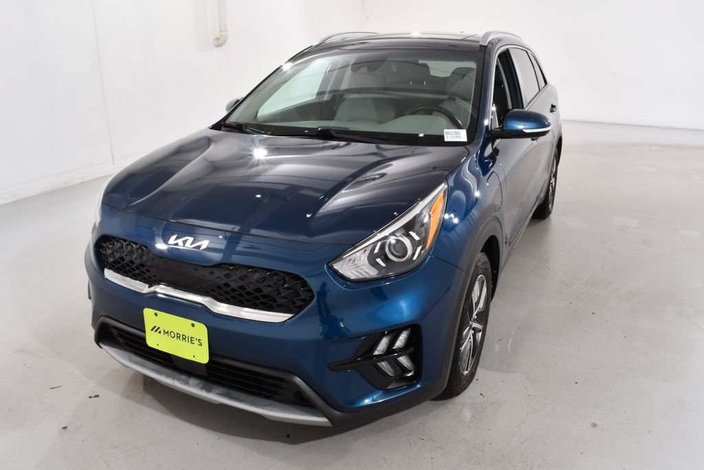 Used 2022 Kia Niro EX Premium FWD image 2