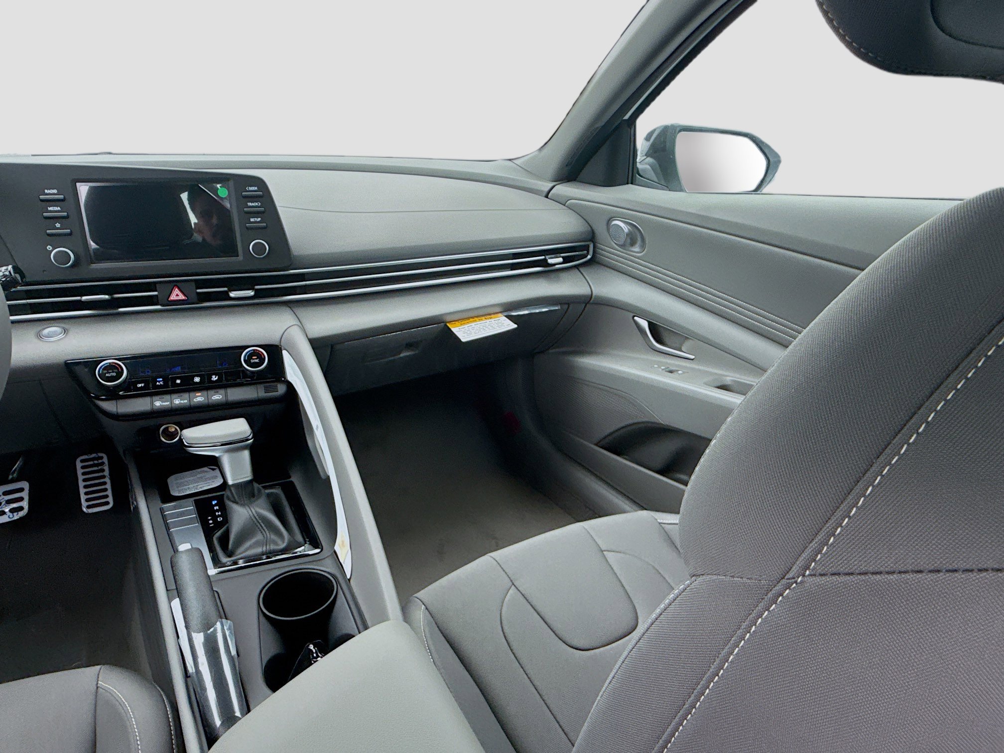 New 2026 Hyundai Elantra Sport FWD image 16