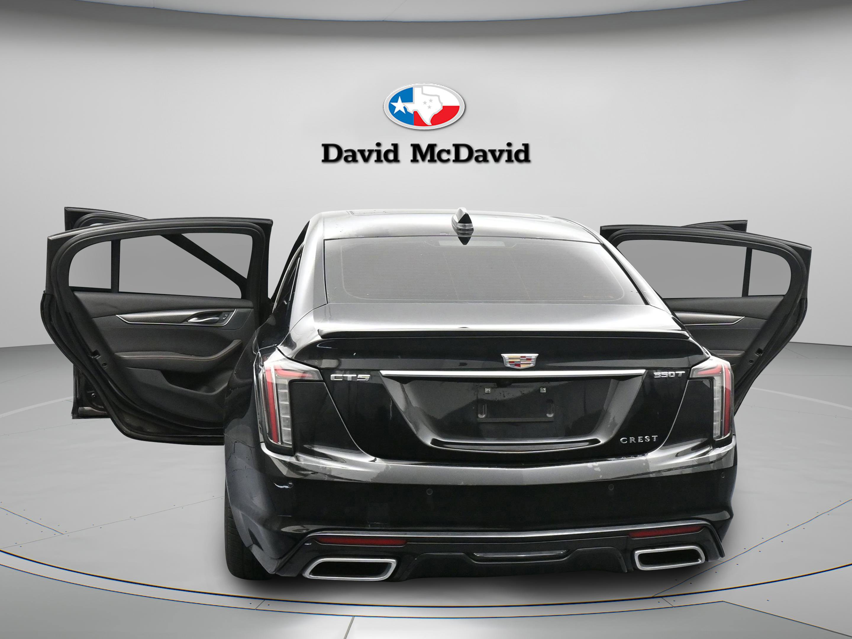 Used 2025 Cadillac CT5 Sport image 13