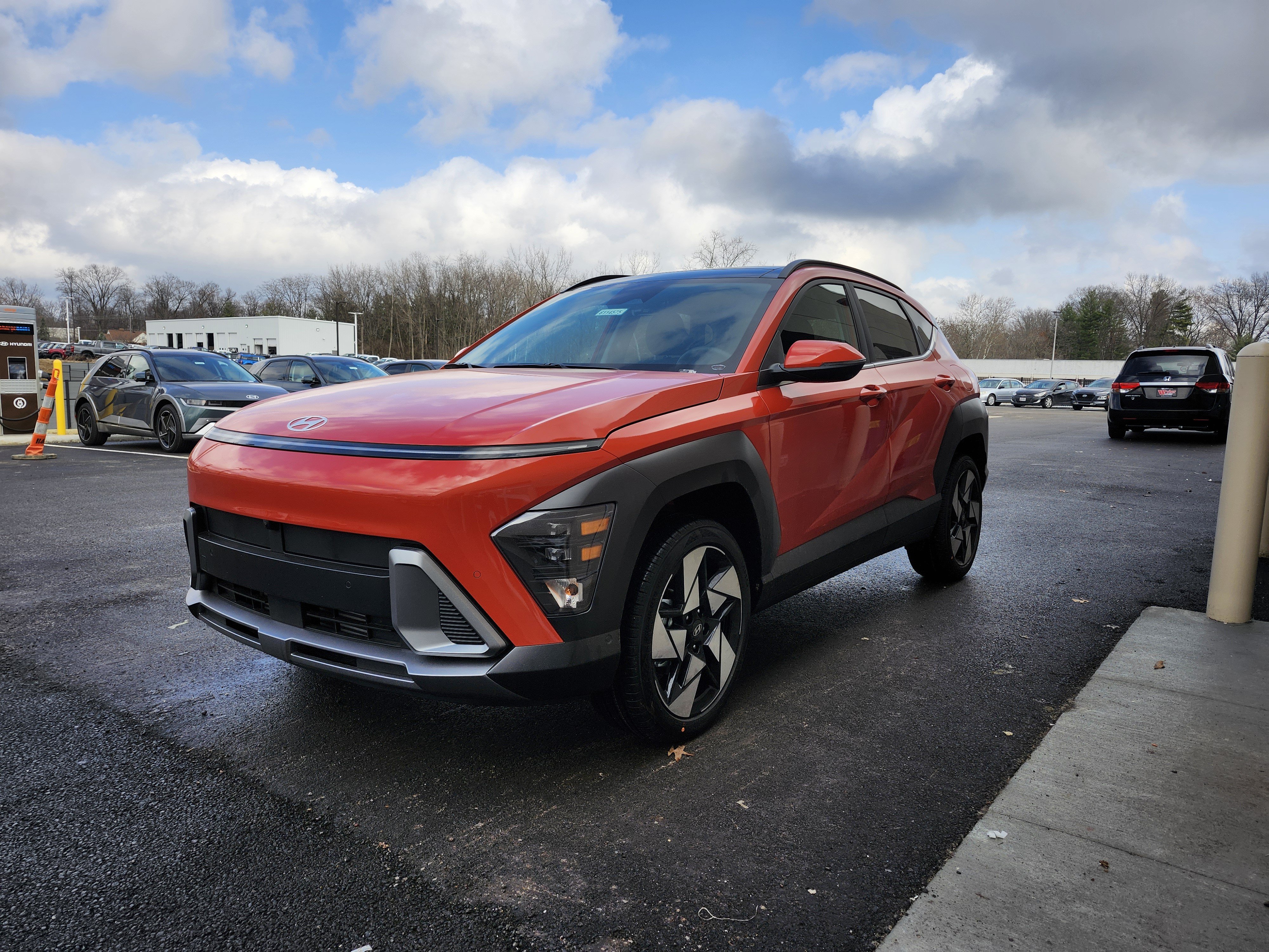 New 2026 Hyundai Kona Limited AWD/4WD image 21