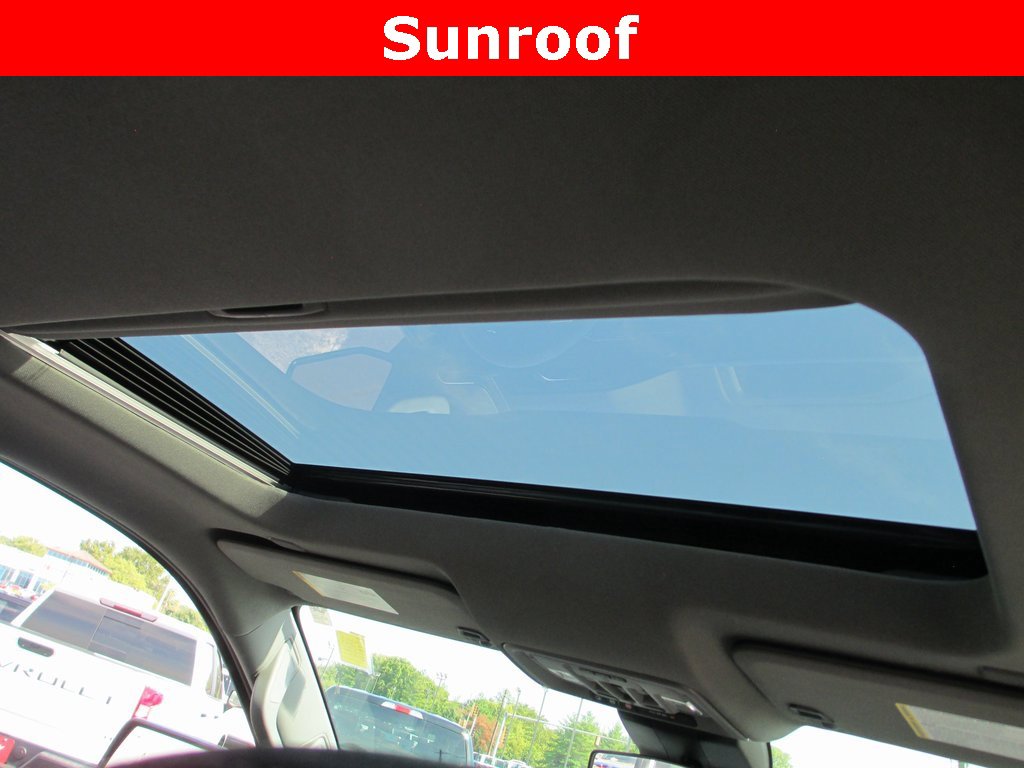 Certified 2025 Chevrolet Silverado 1500 LT Trail Boss w/ LT Trail Boss Premium Package image 16