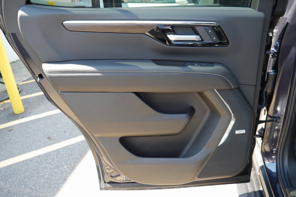 New 2025 Chevrolet Tahoe Premier image 33