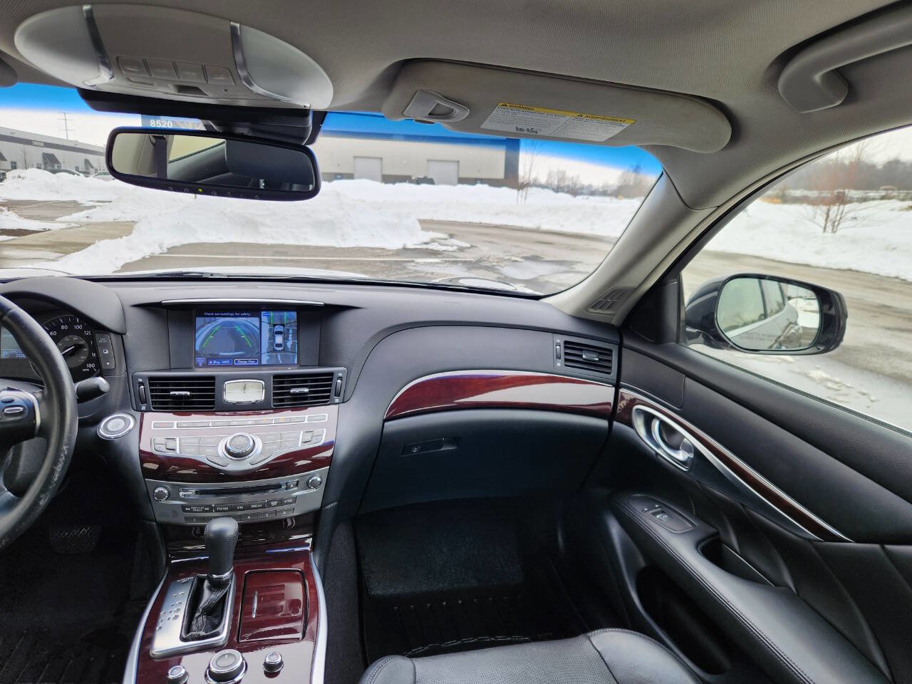 Used 2016 INFINITI Q70 3.7 image 18