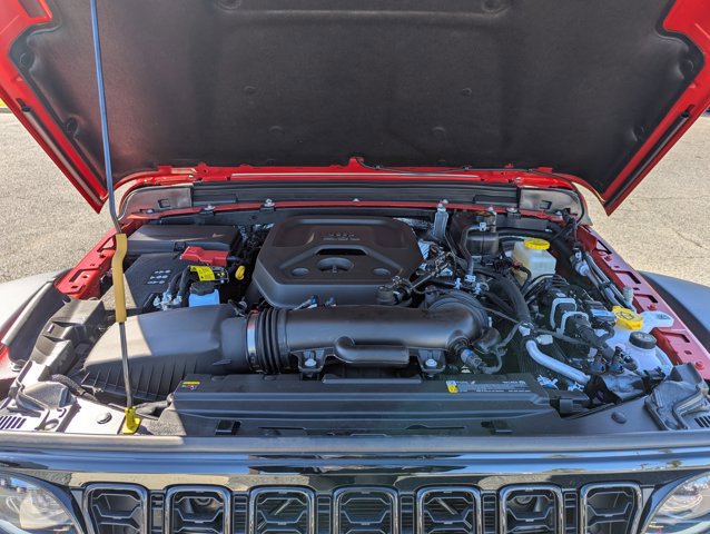 New 2026 Jeep Wrangler Willys image 30