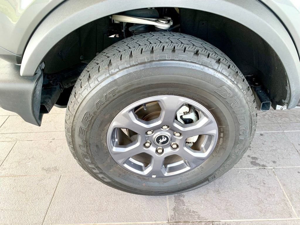 Used 2025 Ford Bronco Big Bend image 10