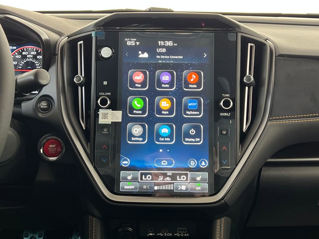 New 2026 Subaru WRX tS image 20