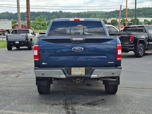 Used 2019 Ford F150 XLT w/ Equipment Group 302A Luxury AWD/4WD image 3