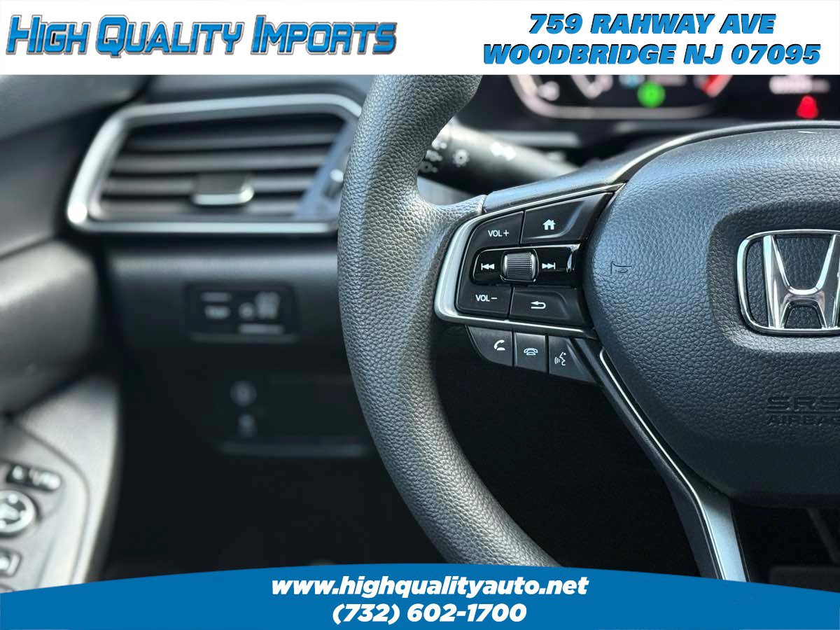 Used 2022 Honda Accord LX image 34
