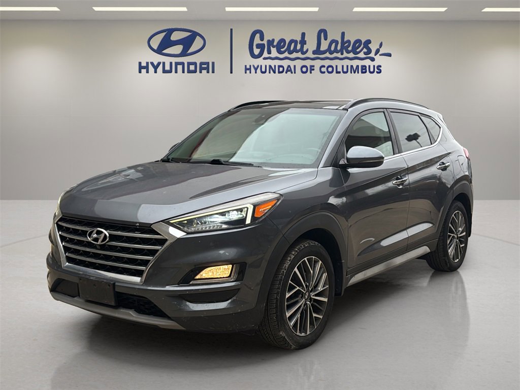 Used 2019 Hyundai Tucson Ultimate
