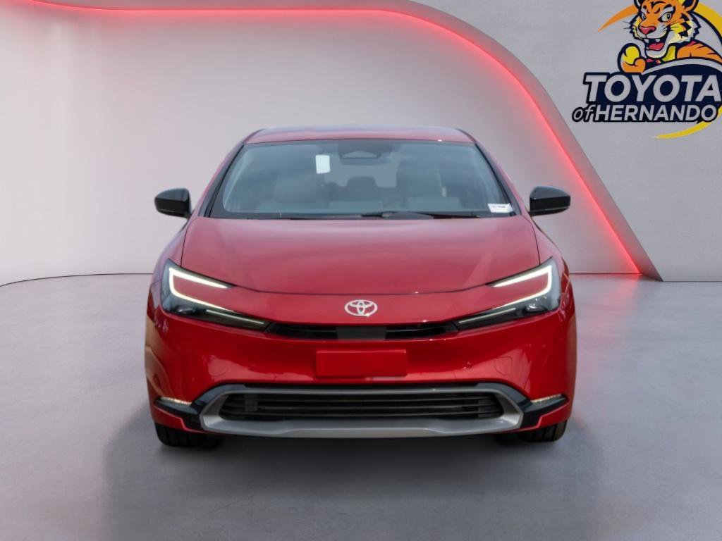 New 2026 Toyota Prius XLE image 2