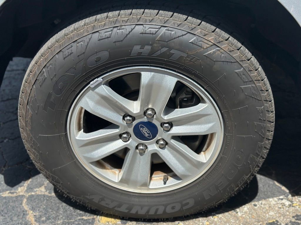 Used 2018 Ford F150 XLT image 13