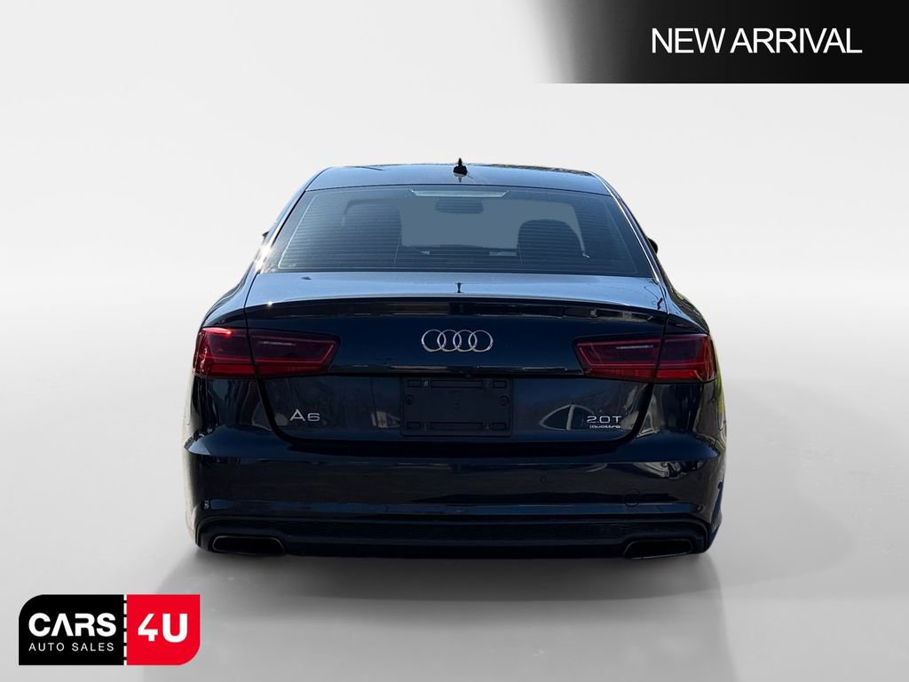 Used 2016 Audi A6 2.0T Premium image 6