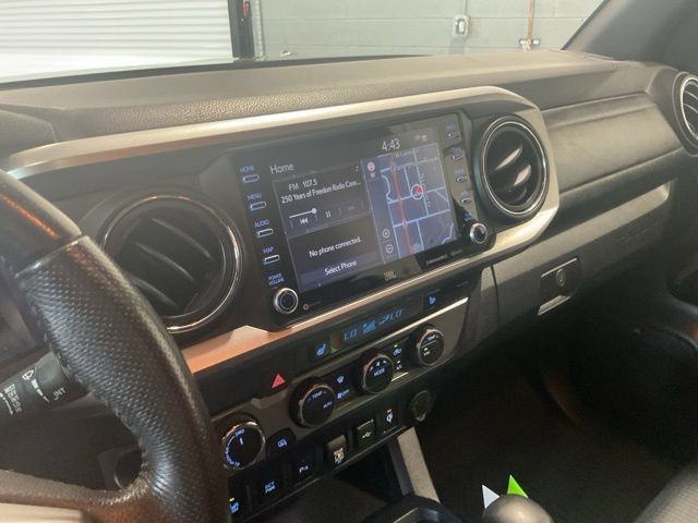 Used 2022 Toyota Tacoma Limited w/ Nightshade Package AWD/4WD image 24
