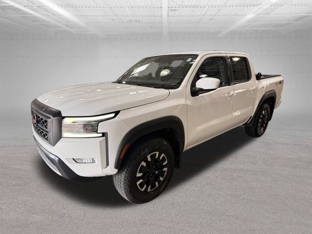 Used 2024 Nissan Frontier PRO-4X w/ Technology Package AWD/4WD image 4