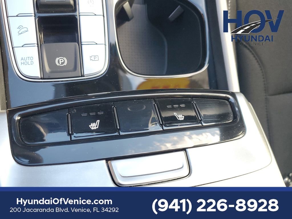 Certified 2022 Hyundai Tucson SEL FWD image 34