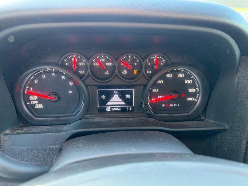 Used 2023 Chevrolet Silverado 1500 W/T w/ WT Safety Package image 22