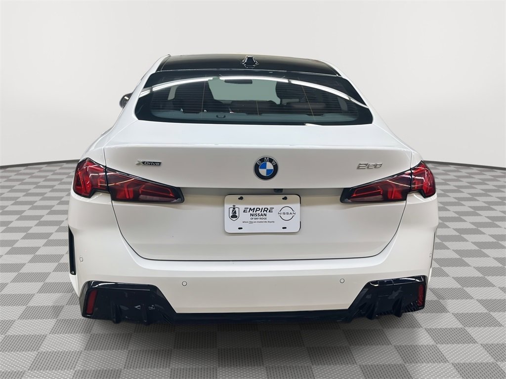 Used 2025 BMW 228i xDrive image 3