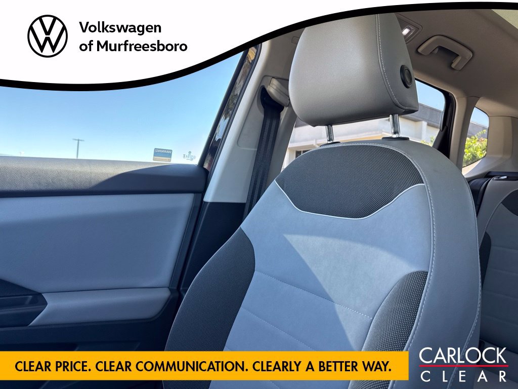 Certified 2023 Volkswagen Taos SE w/ Panoramic Sunroof Package FWD image 25