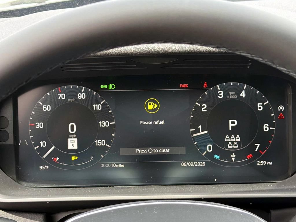 New 2026 Land Rover Discovery S AWD/4WD image 29