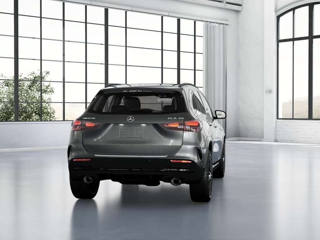 Certified 2024 Mercedes-Benz GLA 35 AMG 4MATIC image 24
